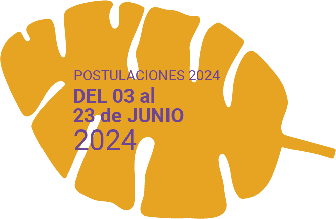 Del 03 al 23 de JUNIO 2024